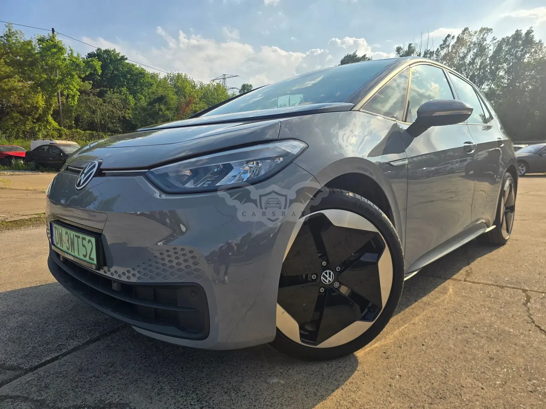 Volkswagen ID.3 58kWh Pro Performance Business 2021