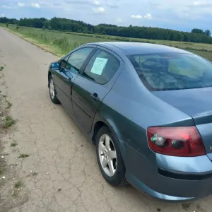 Peugeot 407 1.8 SR Komfort 2005
