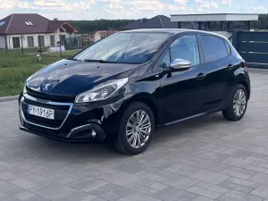 Peugeot 208 I PureTech 82 Start & Stop Style 2017