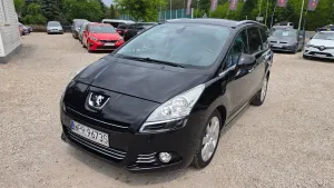 Peugeot 5008 I 1.6 THP Allure 7os 2010