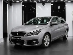 Peugeot 308 T9 1.2 PureTech GPF Active Pack S&S 2021