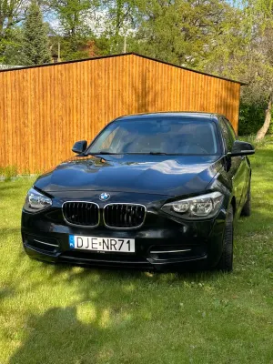 BMW 1 Series F20/F21 116i Sport Line 2012