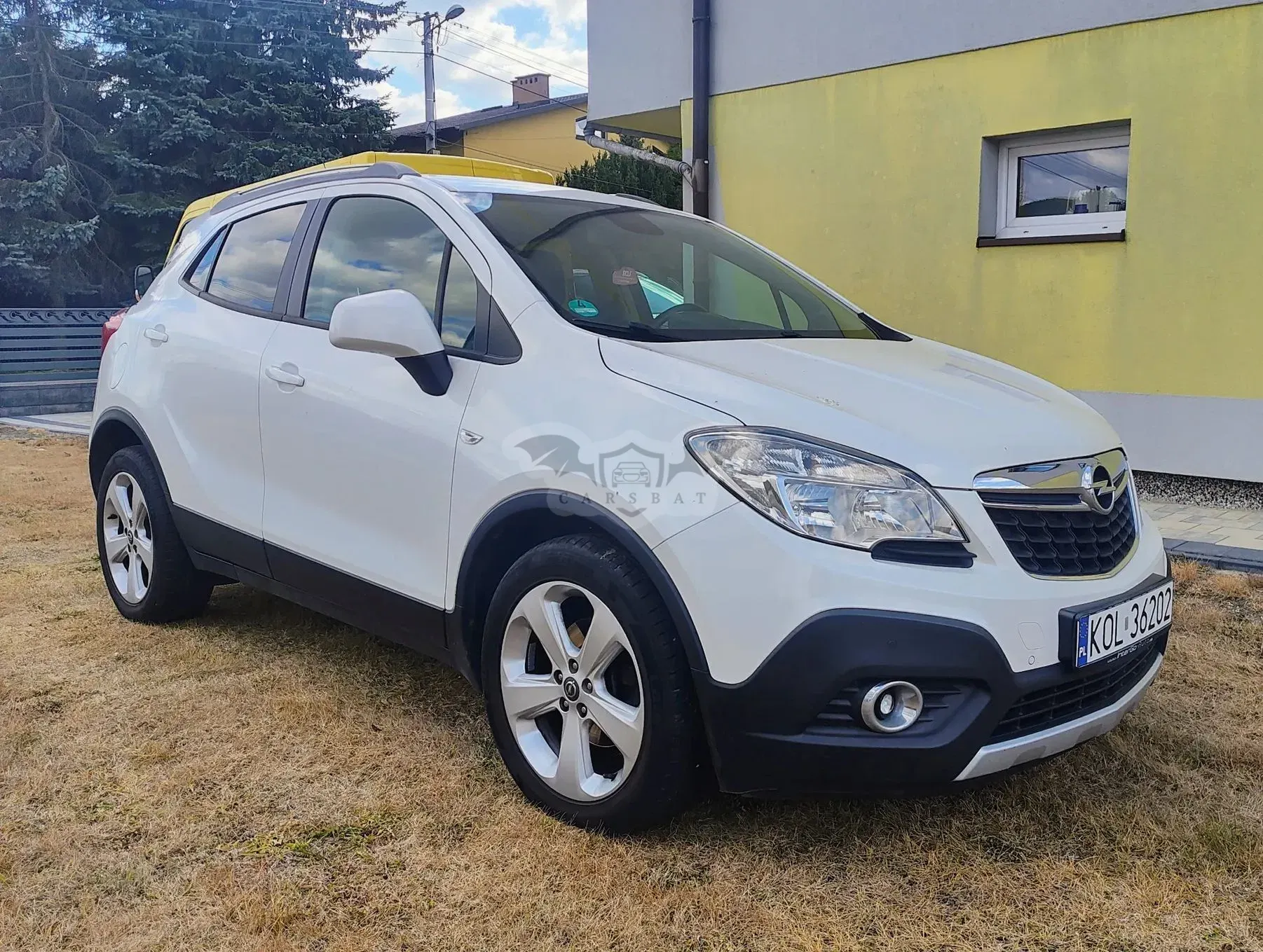 Opel Mokka I 1.7 CDTI Cosmo S&S 4x4 2014