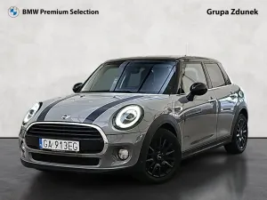 Mini Cooper 2018