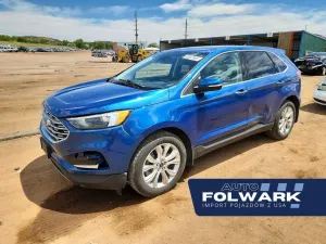 Ford Edge 2.0 EcoBlue 4x2 Titanium 2023