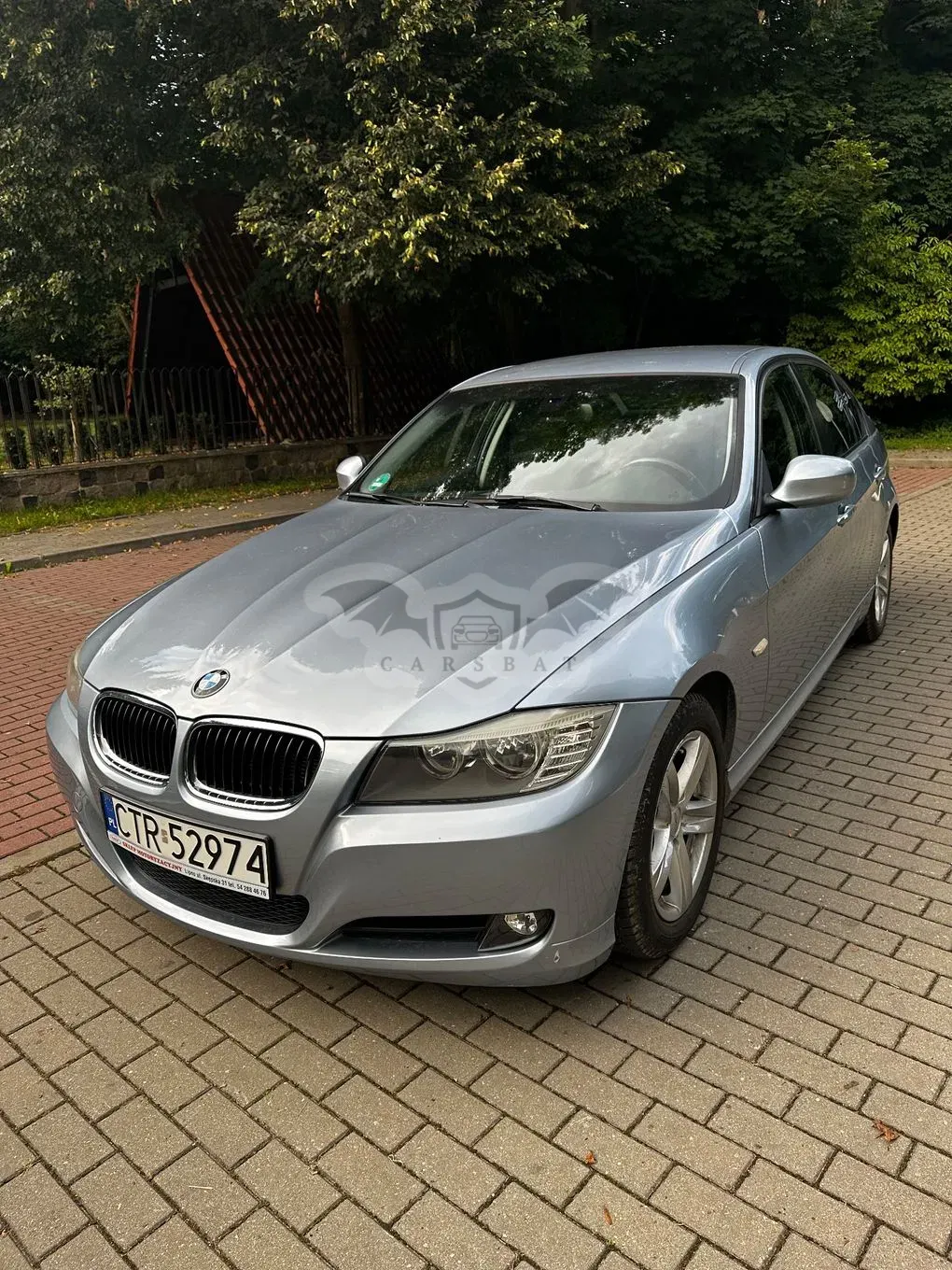 BMW 3 Series E90/E91/E92/E93 318i 2011
