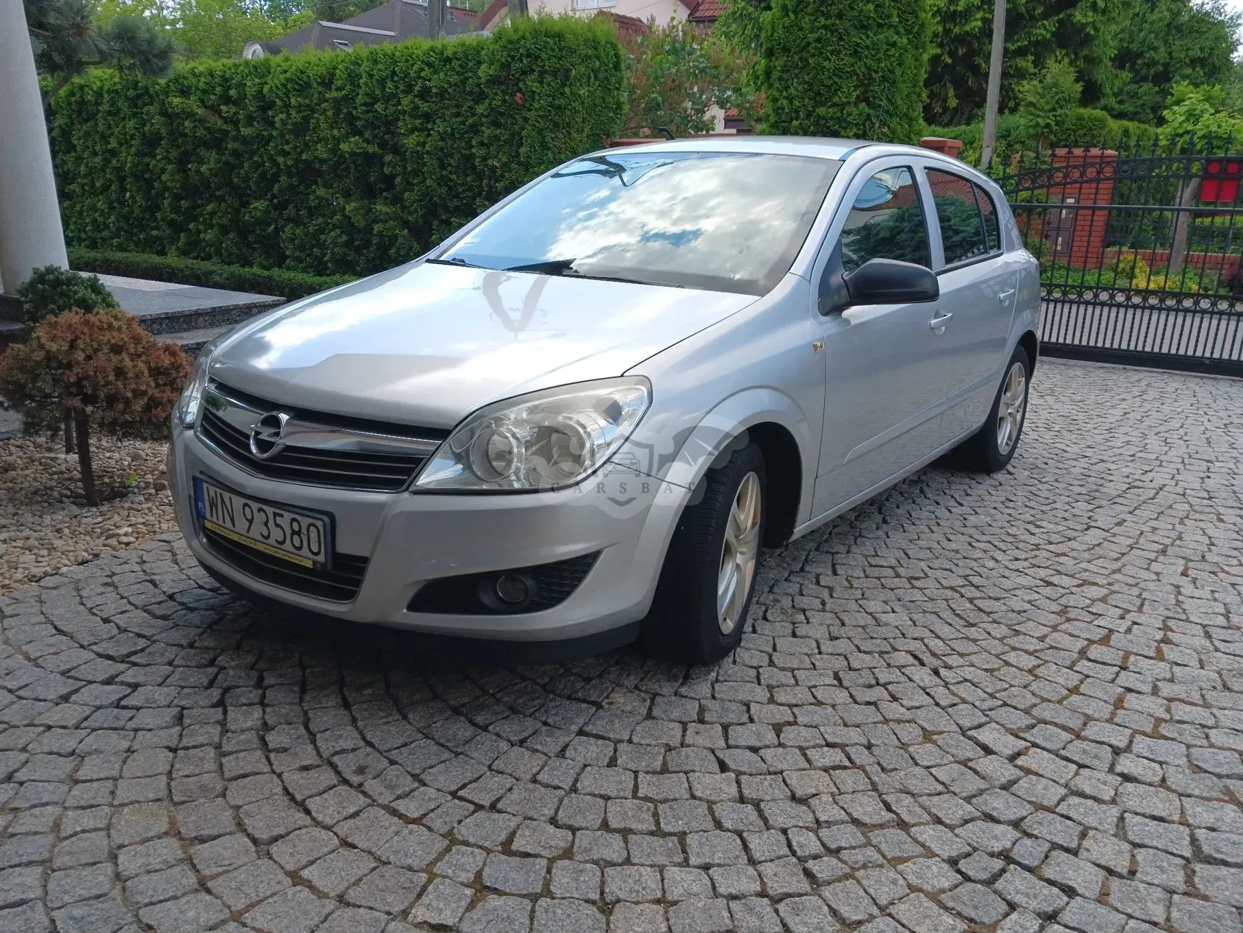 Opel Astra H 1.3 CDTI Cosmo 2008