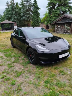 Tesla Model 3 Long Range AWD 2019