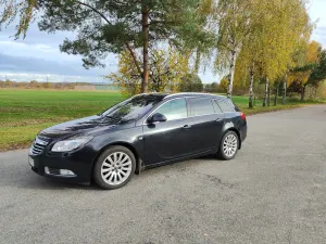 Opel Insignia A 2.0 CDTI Sport 2010