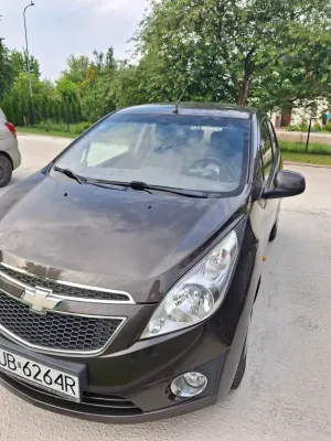 Chevrolet Spark 1.0 2011