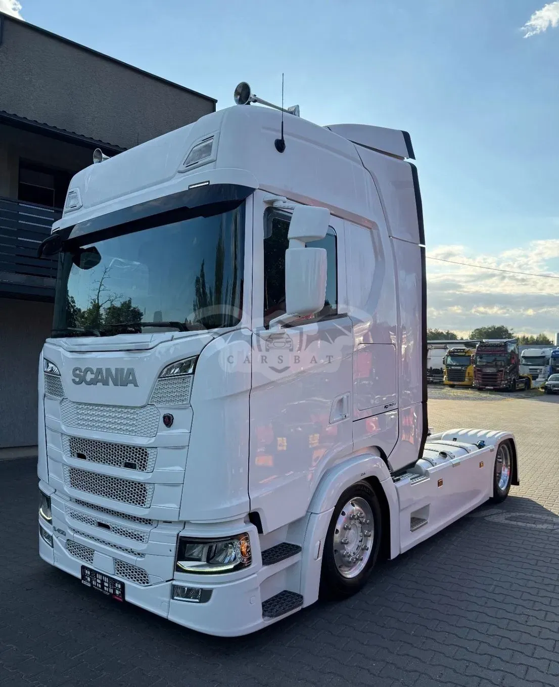 Scania R-series 2019