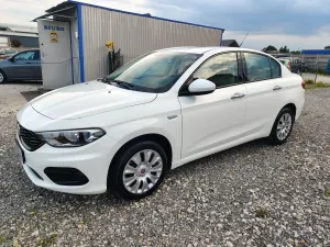 Fiat Tipo II 1.6 MultiJet 16v Pop 2016