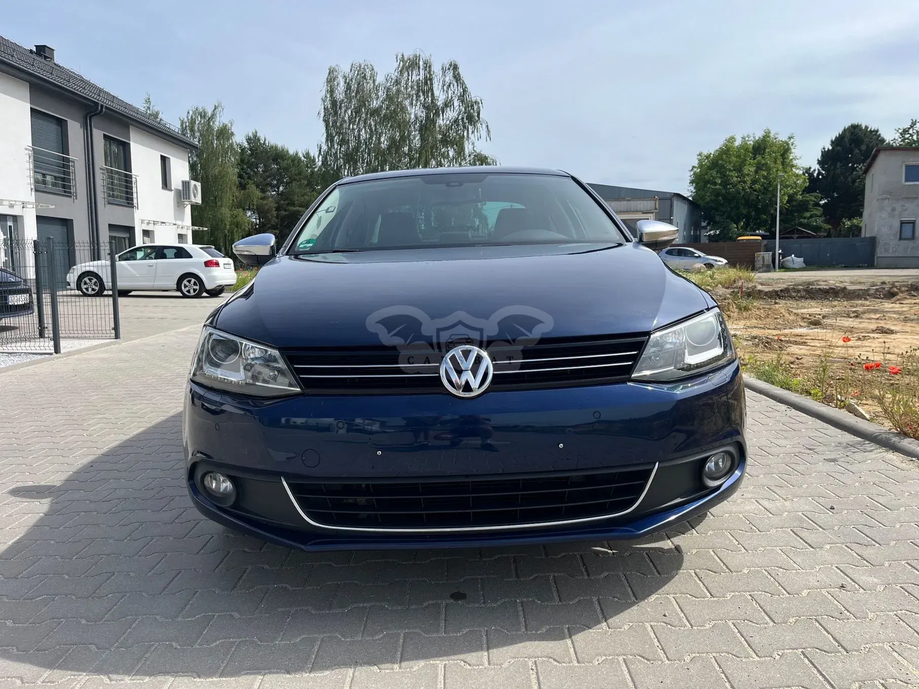 Volkswagen Jetta A6 2.0 TSI Highline 2012