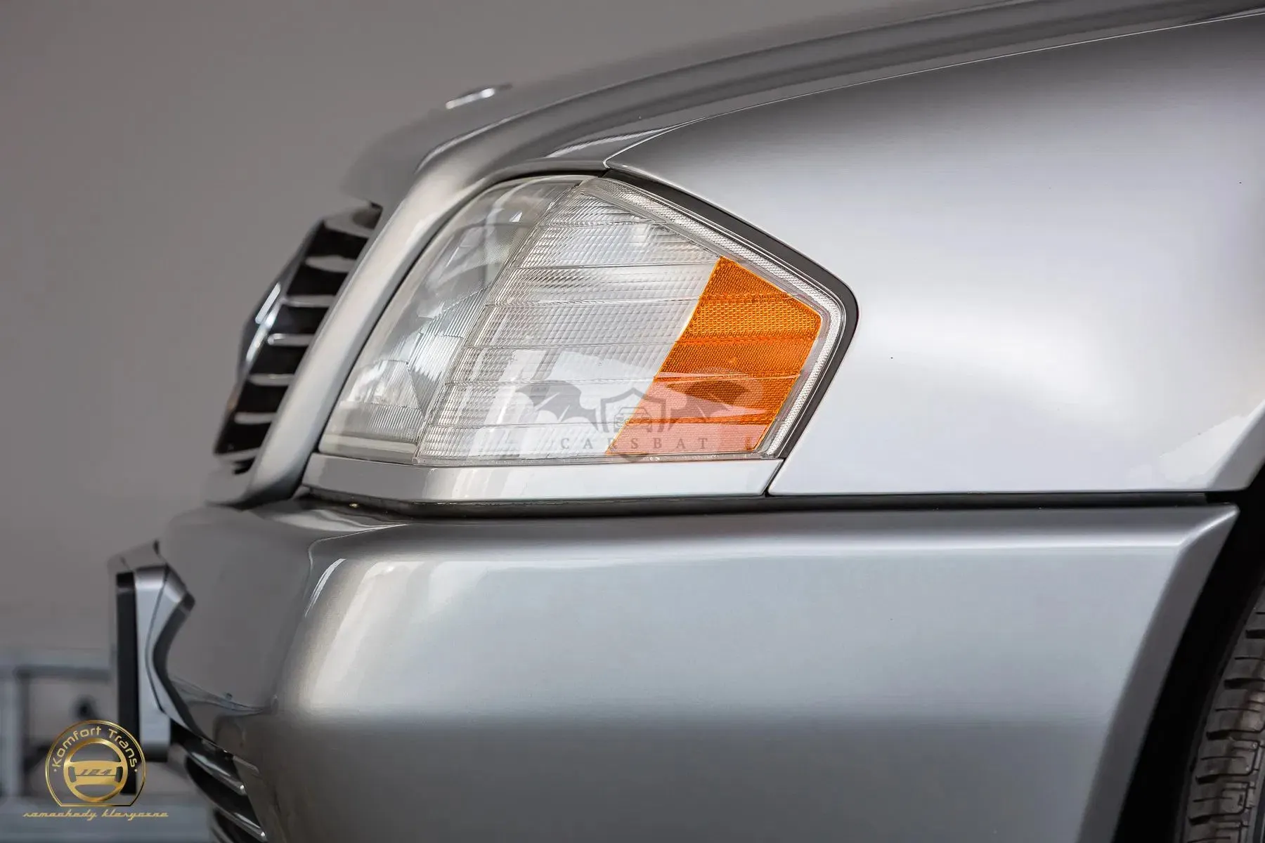 Mercedes-Benz SL R129 320 1994