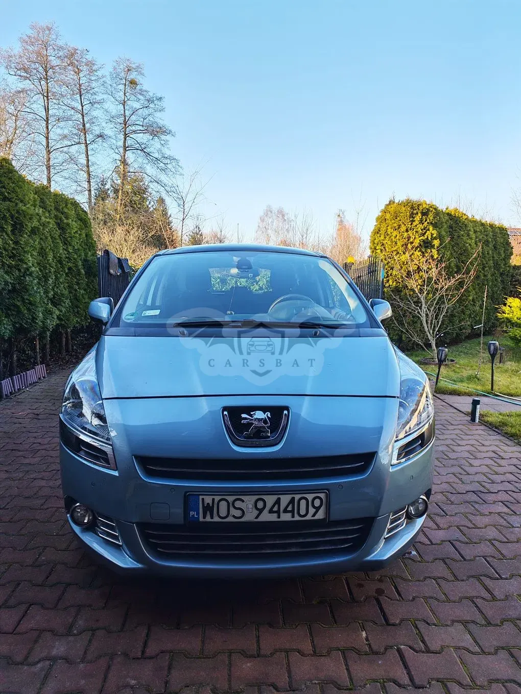 Peugeot 5008 I 2.0 HDi Premium 2010