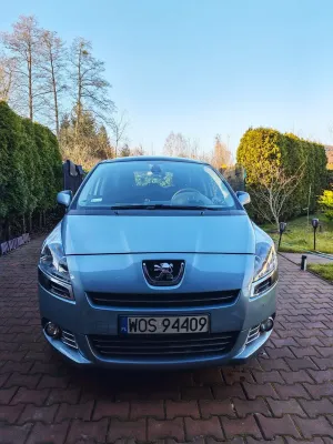 Peugeot 5008 I 2.0 HDi Premium 2010