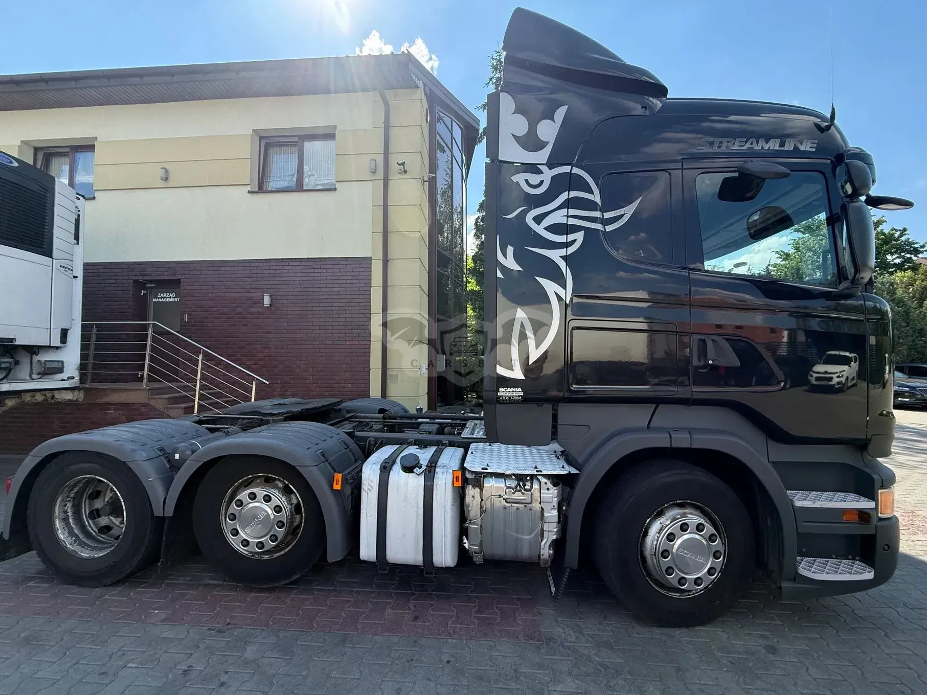 Scania R-series 2015