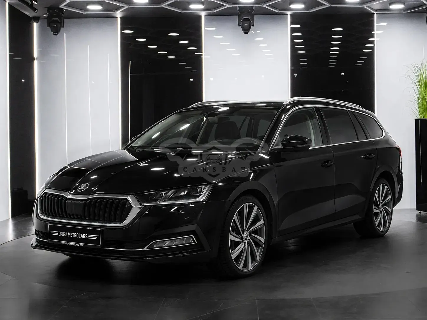 Skoda Octavia IV 2.0 TDI 4x4 Style DSG 2024