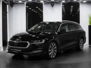 Skoda Octavia IV 2.0 TDI 4x4 Style DSG 2024