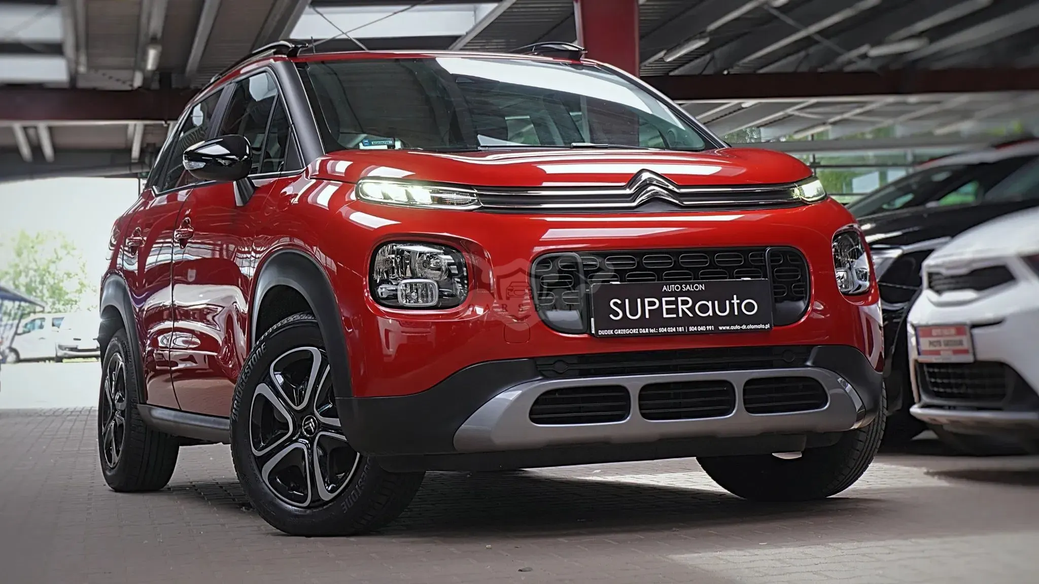 Citroën C3 Aircross 2020