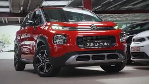 Citroën C3 Aircross 2020
