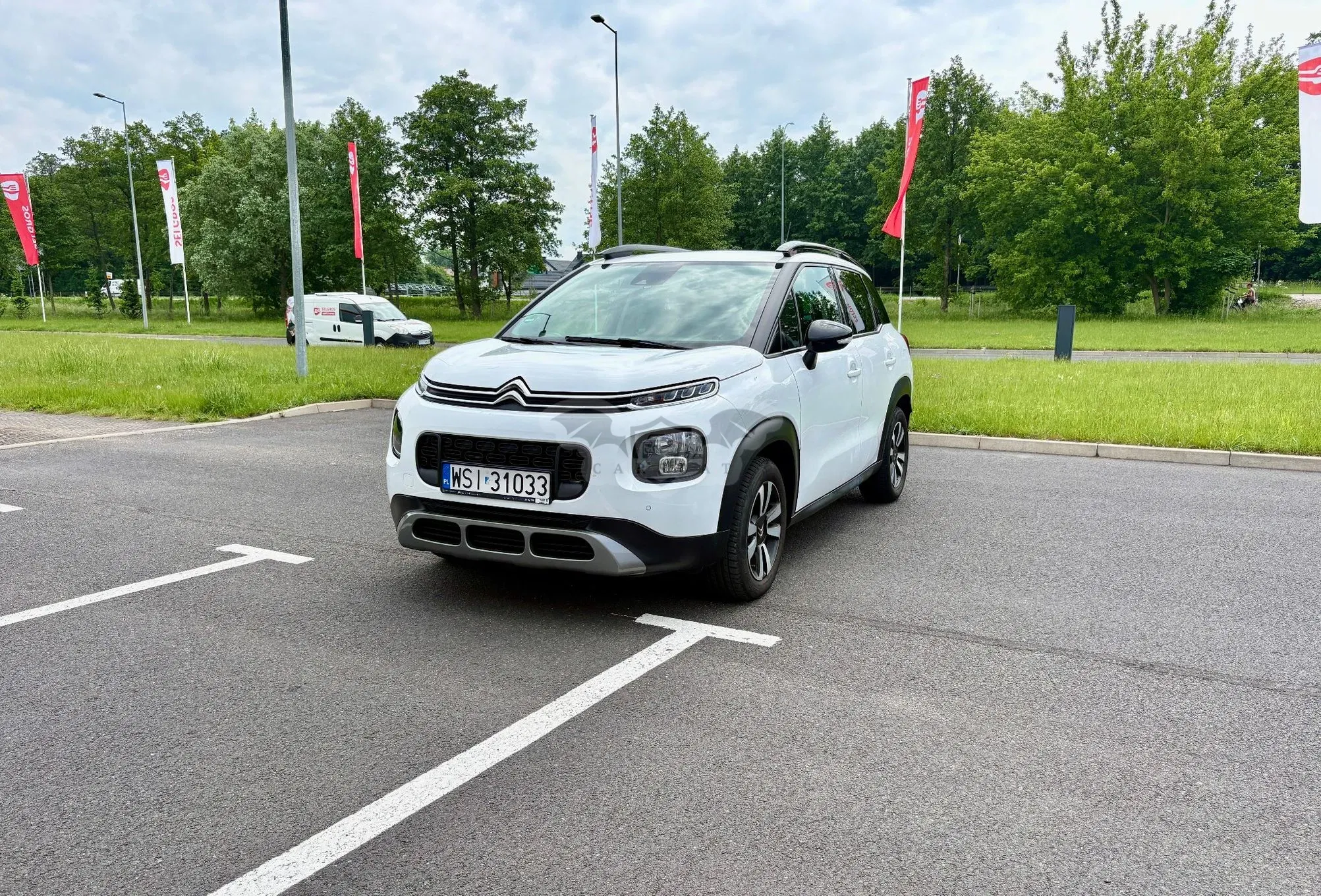 Citroën C3 Aircross 1.2 PureTech GPF Shine S&S EAT6 2020