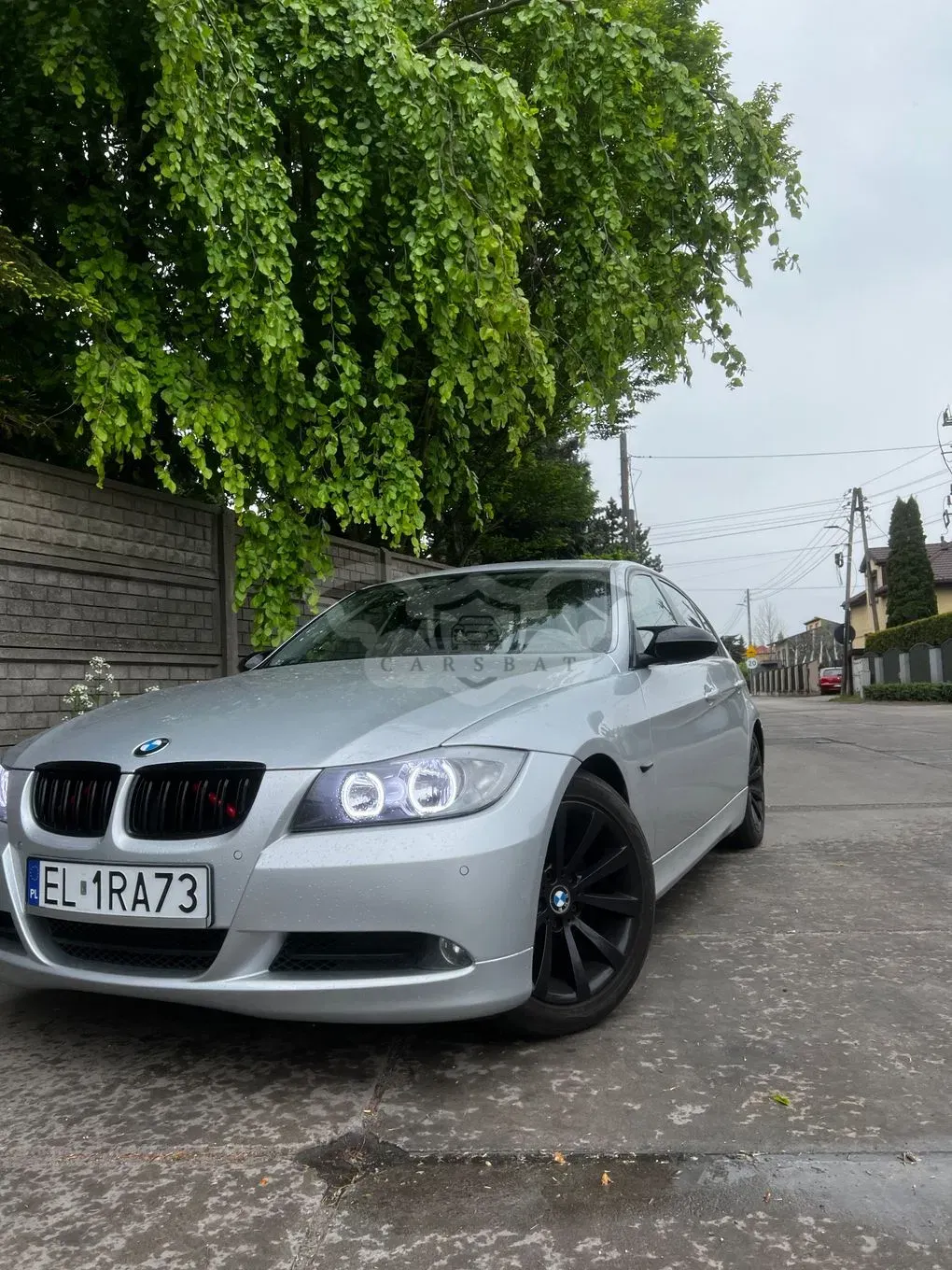 BMW 3 Series E90/E91/E92/E93 320i 2004