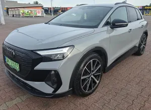 Audi Q4 E-tron 35 52kWh S Line 2021