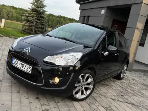 Citroën C3 II 1.4 VTi Selection 2011