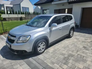 Chevrolet Orlando 2.0 D LT+ 2012