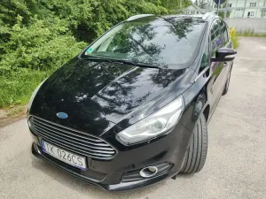 Ford S-Max II 2.0 TDCi Trend 2017