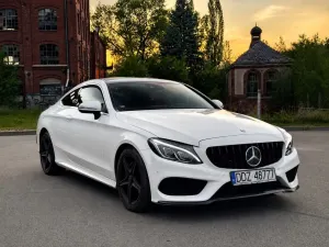 Mercedes-Benz C W205 (2014-2021) 220 d 9G-Tronic 2016
