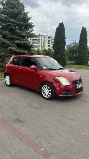 Suzuki Swift IV 2007