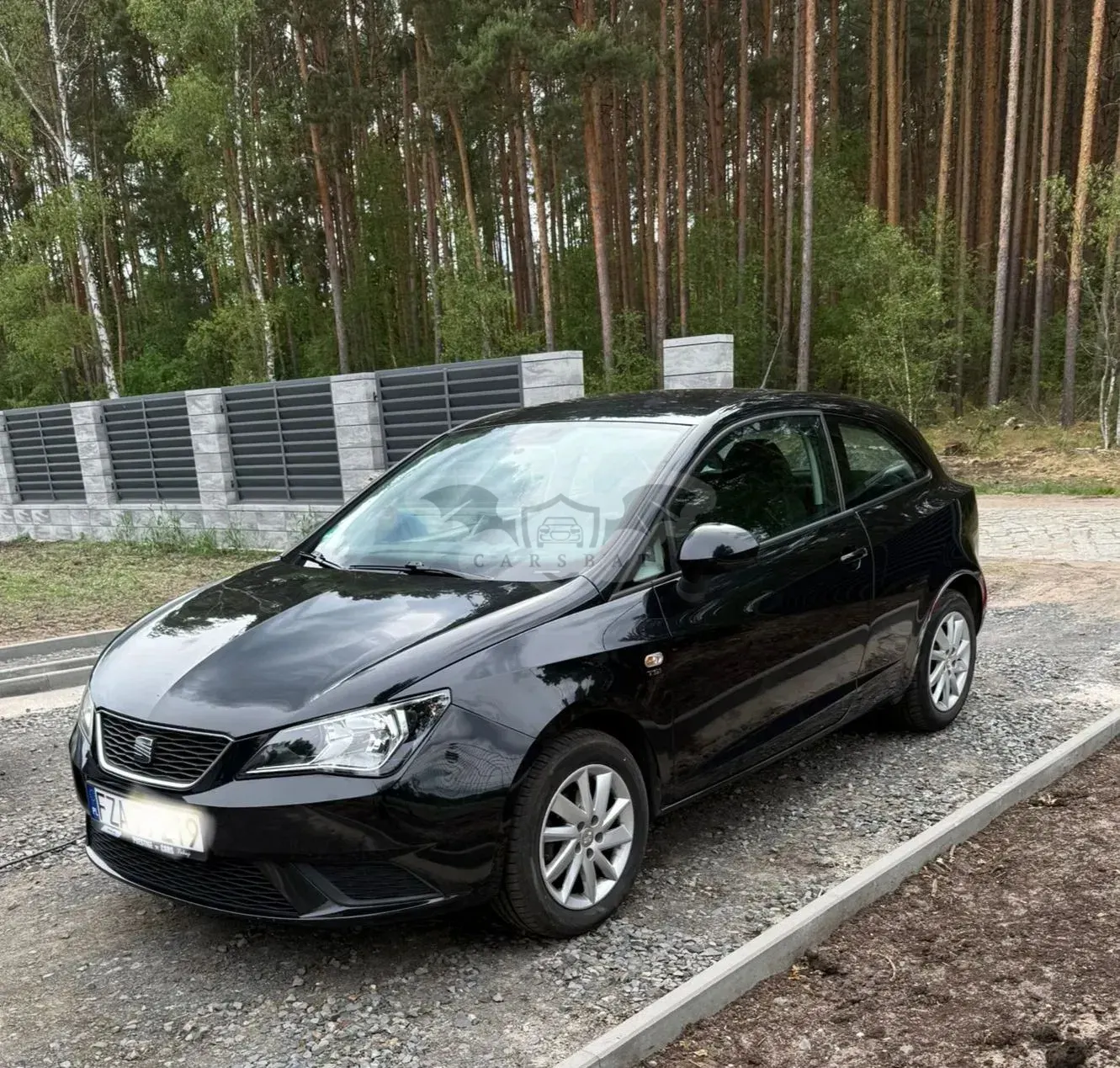 Seat Ibiza IV SC 1.2 TSI Ecomotive Style 2012