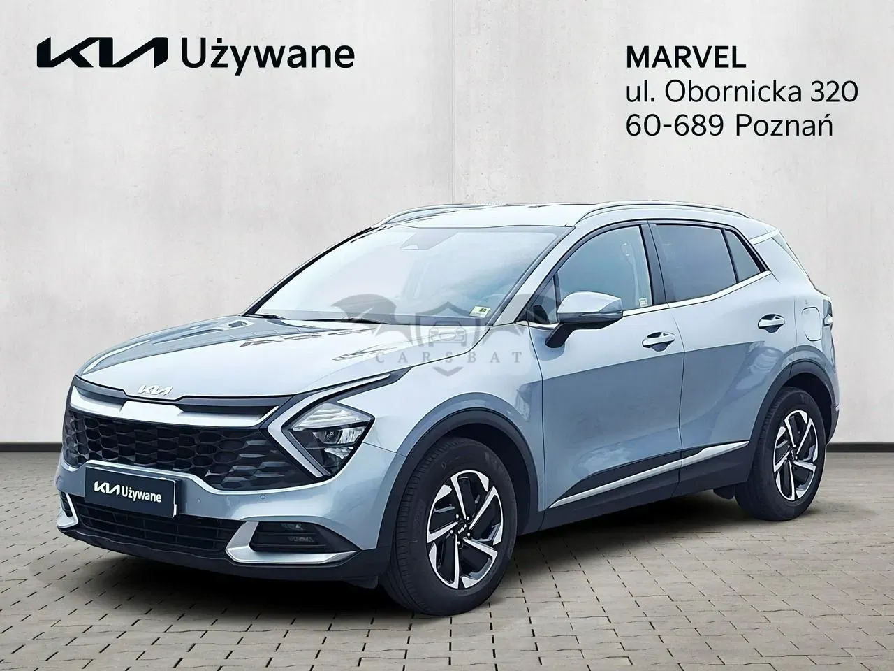 Kia Sportage V 1.6 T-GDI L 2WD 2023