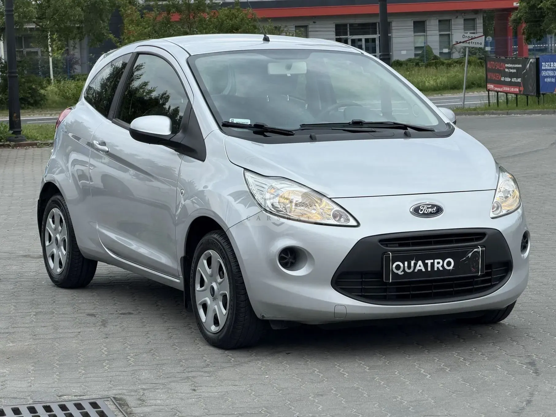 Ford KA/KA+ II 1.2 Titanium+ ASS EU6 2015
