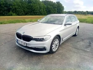 BMW 5 Series G30/G31 520d Efficient Dynamics 2018
