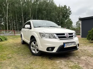 Fiat Freemont 2.0 Multijet 2012