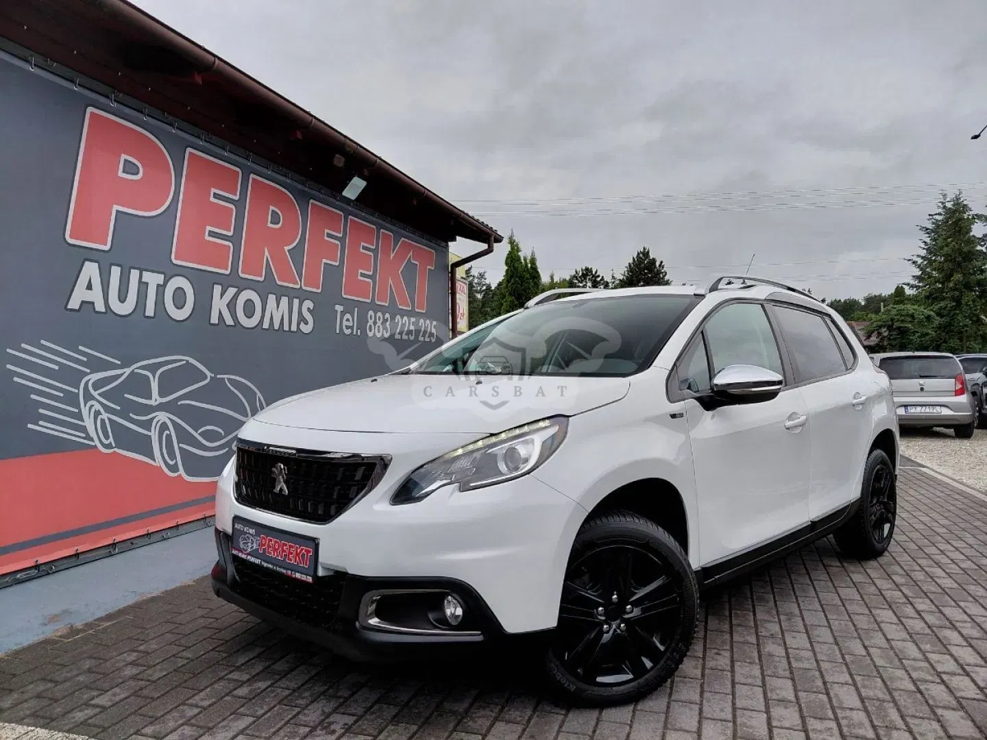 Peugeot 2008 I 2017