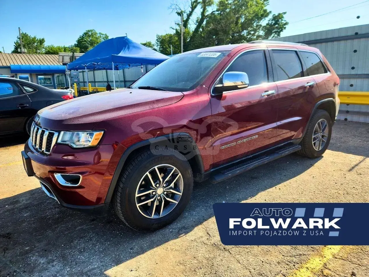 Jeep Grand Cherokee IV 3.6 V6 Limited 2018