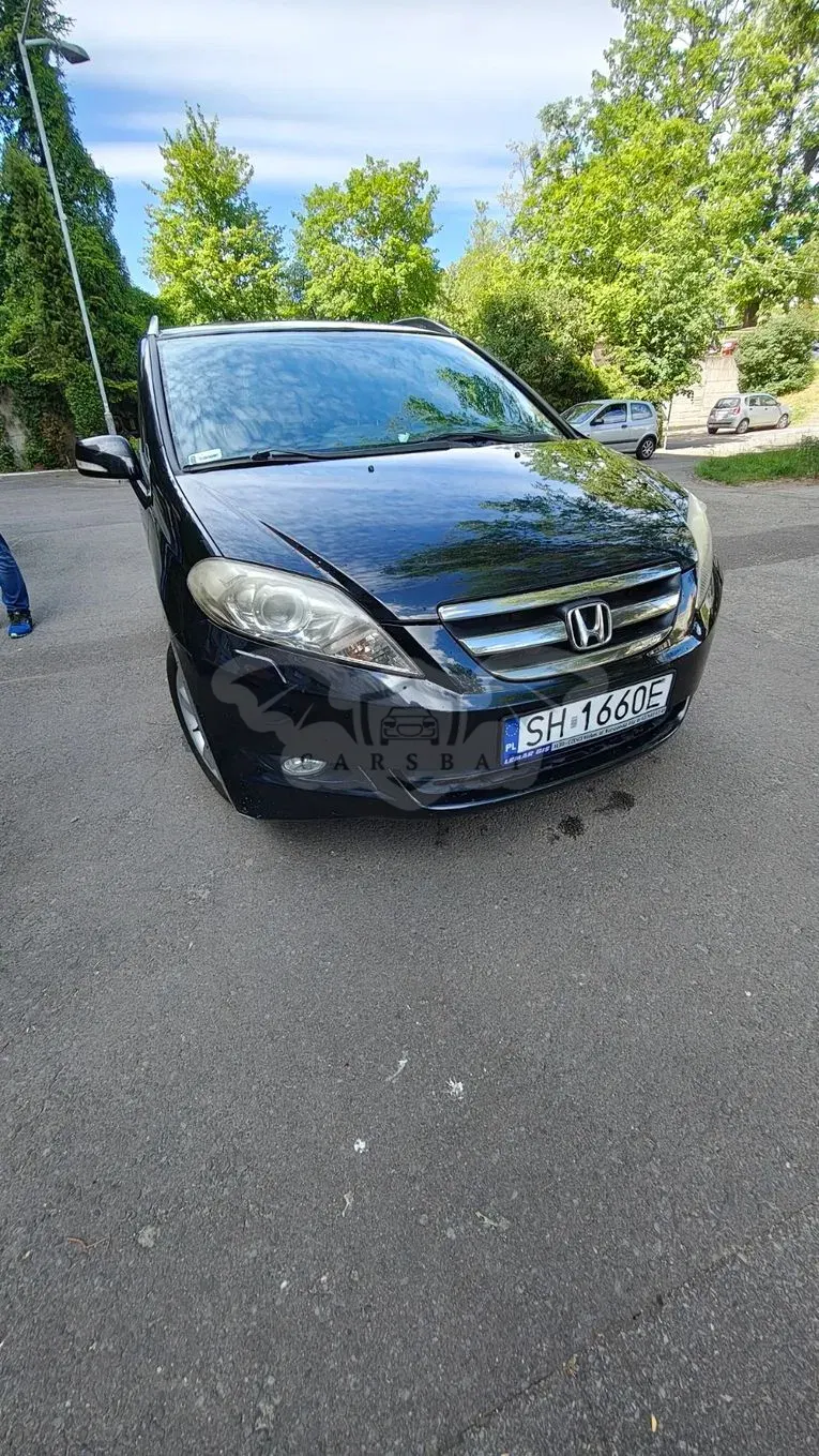 Honda FR-V 1.8 Executive 2007