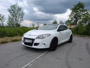 Renault Megane III 2.0 16V TCE Dynamique 2010