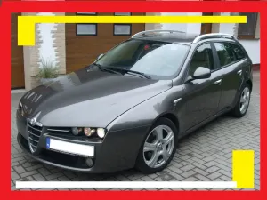 Alfa Romeo 159 1.9JTDM Progression 2007