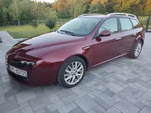 Alfa Romeo 159 1.9JTDM Impression 2009