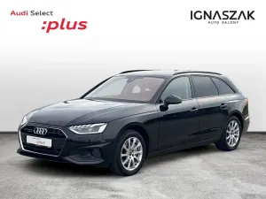 Audi A4 B9 40 TDI mHEV Quattro S tronic 2024