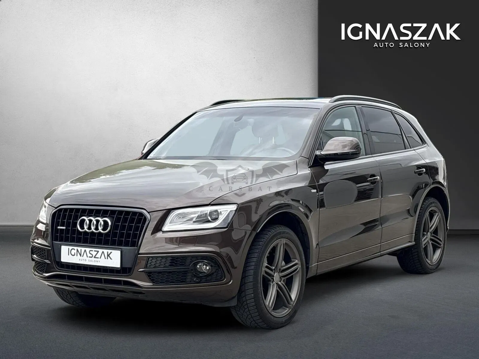 Audi Q5 8R 2.0 TDI Quattro S tronic 2016