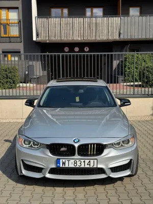 BMW 3 Series F30/F31 2013