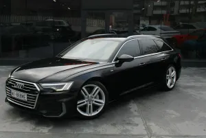 Audi A6 C8 45 TFSI mHEV Quattro S Line S tronic 2022