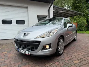 Peugeot 207 2014