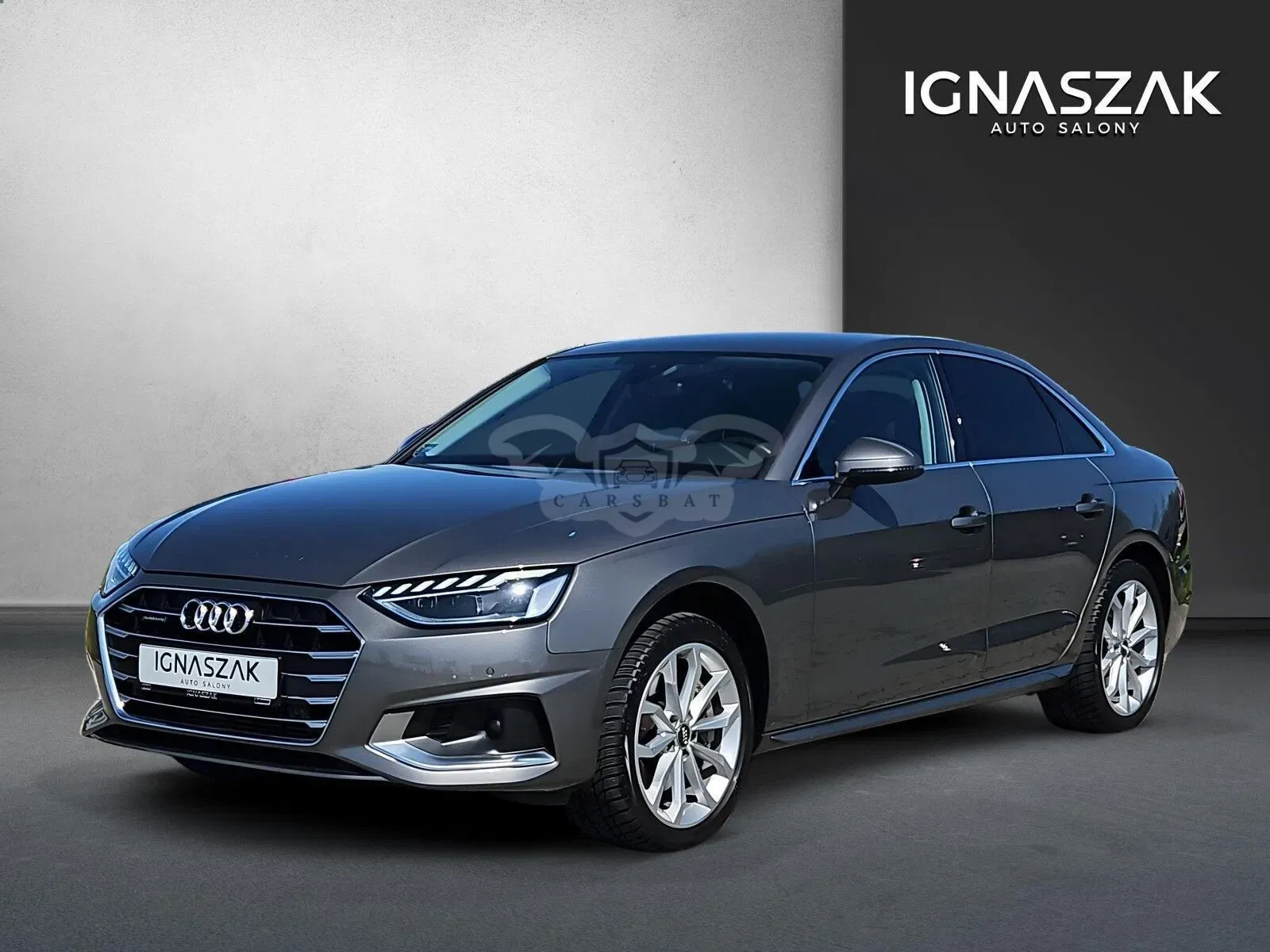 Audi A4 B9 45 TFSI mHEV Quattro Advanced S tronic 2020